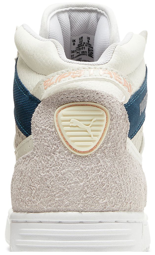 Puma Slipstream Mid Mutation Beast   Ivory Glow Intense Blue