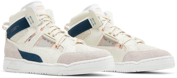 Puma Slipstream Mid Mutation Beast   Ivory Glow Intense Blue