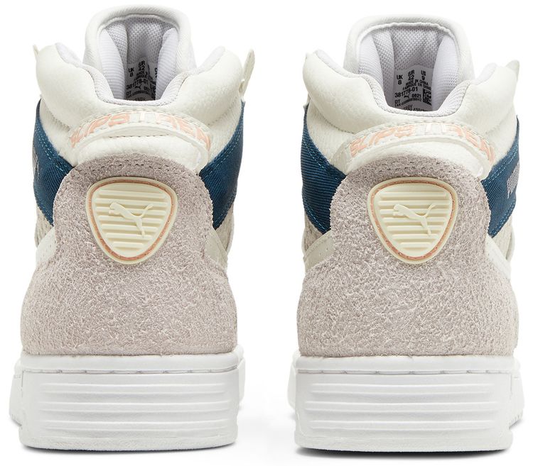 Puma Slipstream Mid Mutation Beast   Ivory Glow Intense Blue