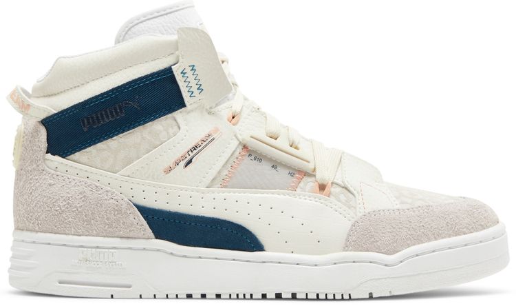 Puma Slipstream Mid Mutation Beast   Ivory Glow Intense Blue