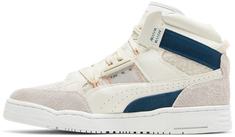 Puma Slipstream Mid Mutation Beast   Ivory Glow Intense Blue