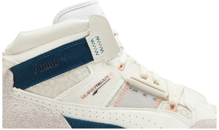 Puma Slipstream Mid Mutation Beast   Ivory Glow Intense Blue