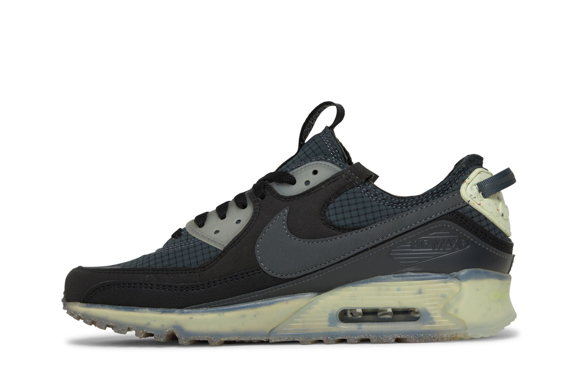 undefeated air max 90 anthracite