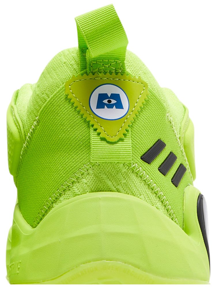 Monsters Inc x adidas DON Issue 3 Big Kid Mike Wazowski