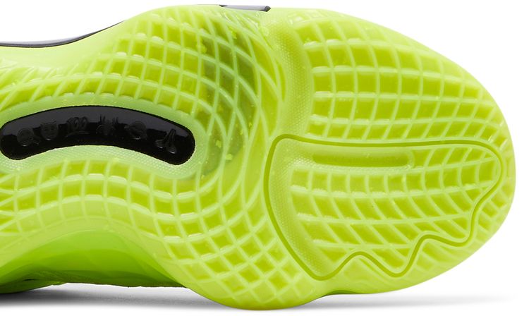 Monsters Inc x adidas DON Issue 3 Big Kid Mike Wazowski