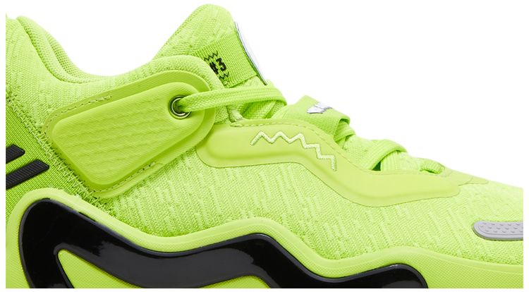 Monsters Inc x adidas DON Issue 3 Big Kid Mike Wazowski