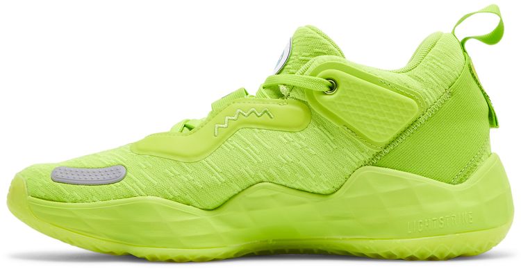 Monsters Inc x adidas DON Issue 3 Big Kid Mike Wazowski