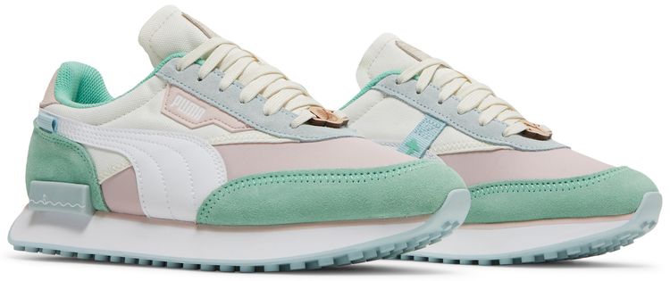 Animal Crossing x Puma Future Rider Big Kid New Horizons