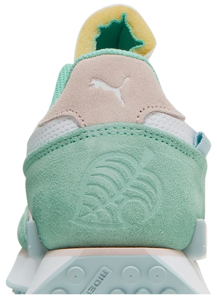 Animal Crossing x Puma Future Rider Big Kid New Horizons