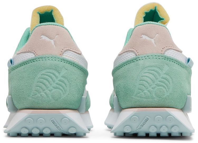 Animal Crossing x Puma Future Rider Big Kid New Horizons