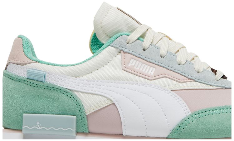 Animal Crossing x Puma Future Rider Big Kid New Horizons