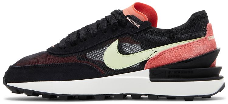 Nike Wmns Waffle One Black Magic Ember