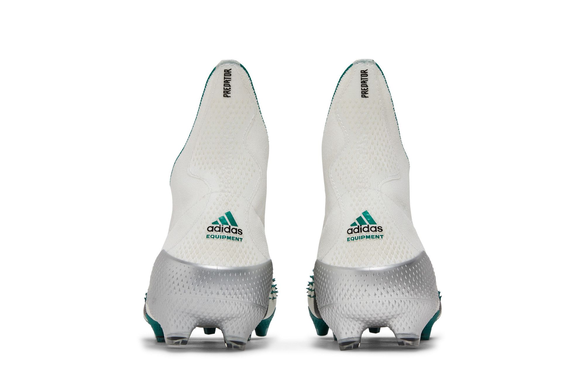 Buy Adidas Predator Freak+ EQT FG 'Demonskin - White Sub Green