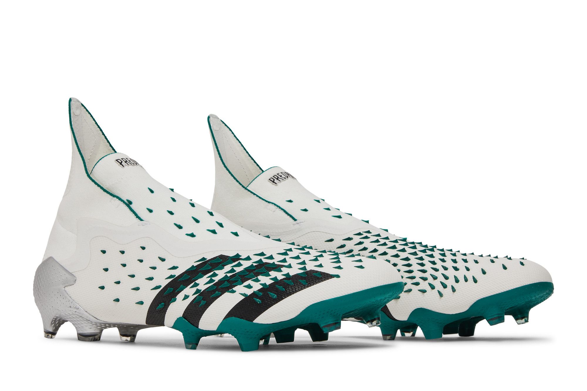 Buy adidas Predator Freak+ EQT FG 'Demonskin - White Sub Green