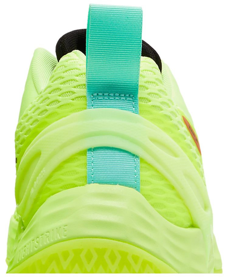 Adidas Exhibit A High Res Yellow