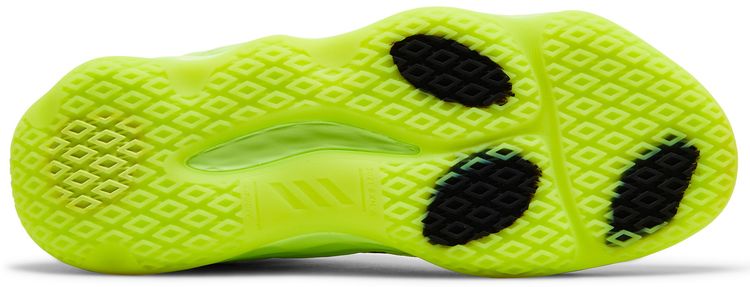 Adidas Exhibit A High Res Yellow