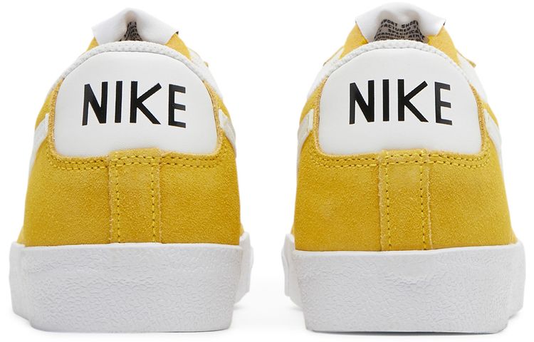 Nike Blazer Low 77 Speed Yellow