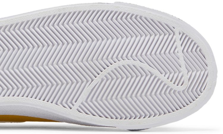 Nike Blazer Low 77 Speed Yellow