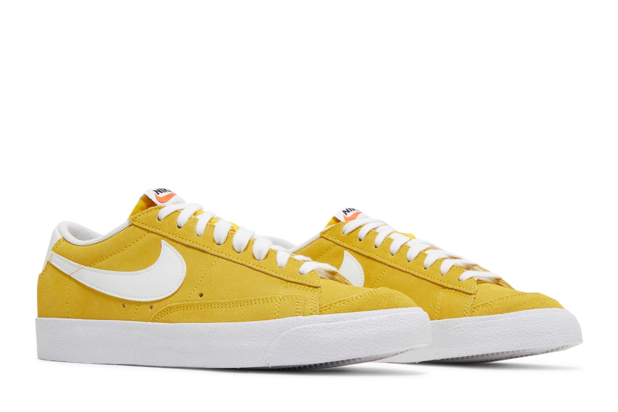 Buy Blazer Low '77 'Speed Yellow' - DA7254 700 | GOAT