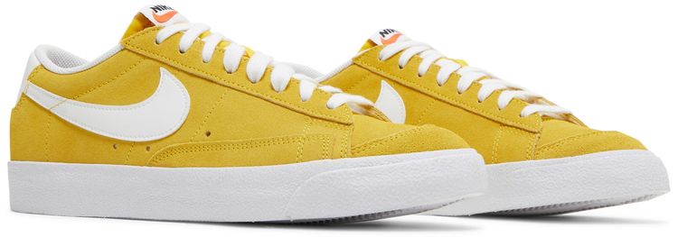 Nike Blazer Low 77 Speed Yellow