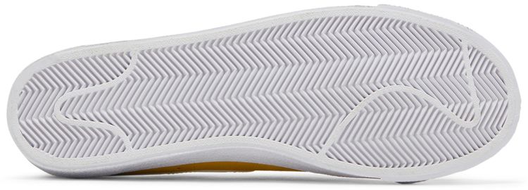 Nike Blazer Low 77 Speed Yellow