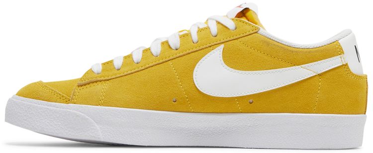 Nike Blazer Low 77 Speed Yellow