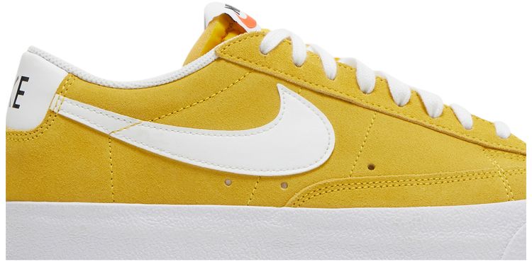 Nike Blazer Low 77 Speed Yellow