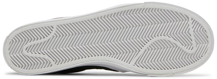 Nike Wmns Court Legacy Slip On Black White