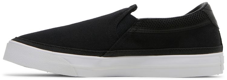 Nike Wmns Court Legacy Slip On Black White