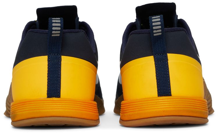 Nike Metcon 1 Squadron Blue Laser Orange