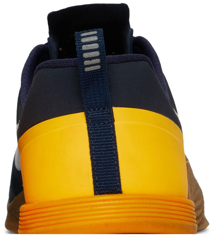 Nike Metcon 1 Squadron Blue Laser Orange