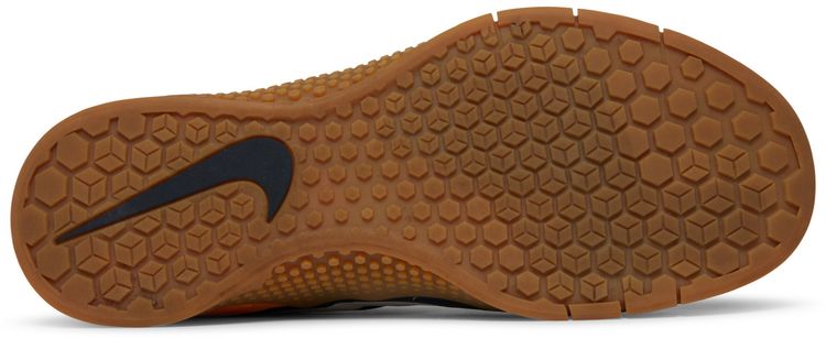 Nike Metcon 1 Squadron Blue Laser Orange