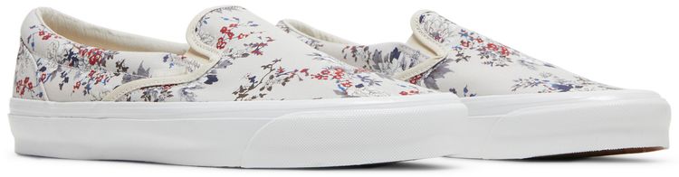 Kith x Vans Vault OG Classic Slip On LX Floral