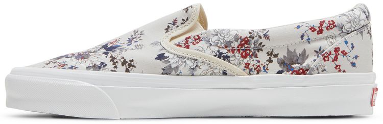Kith x Vans Vault OG Classic Slip On LX Floral