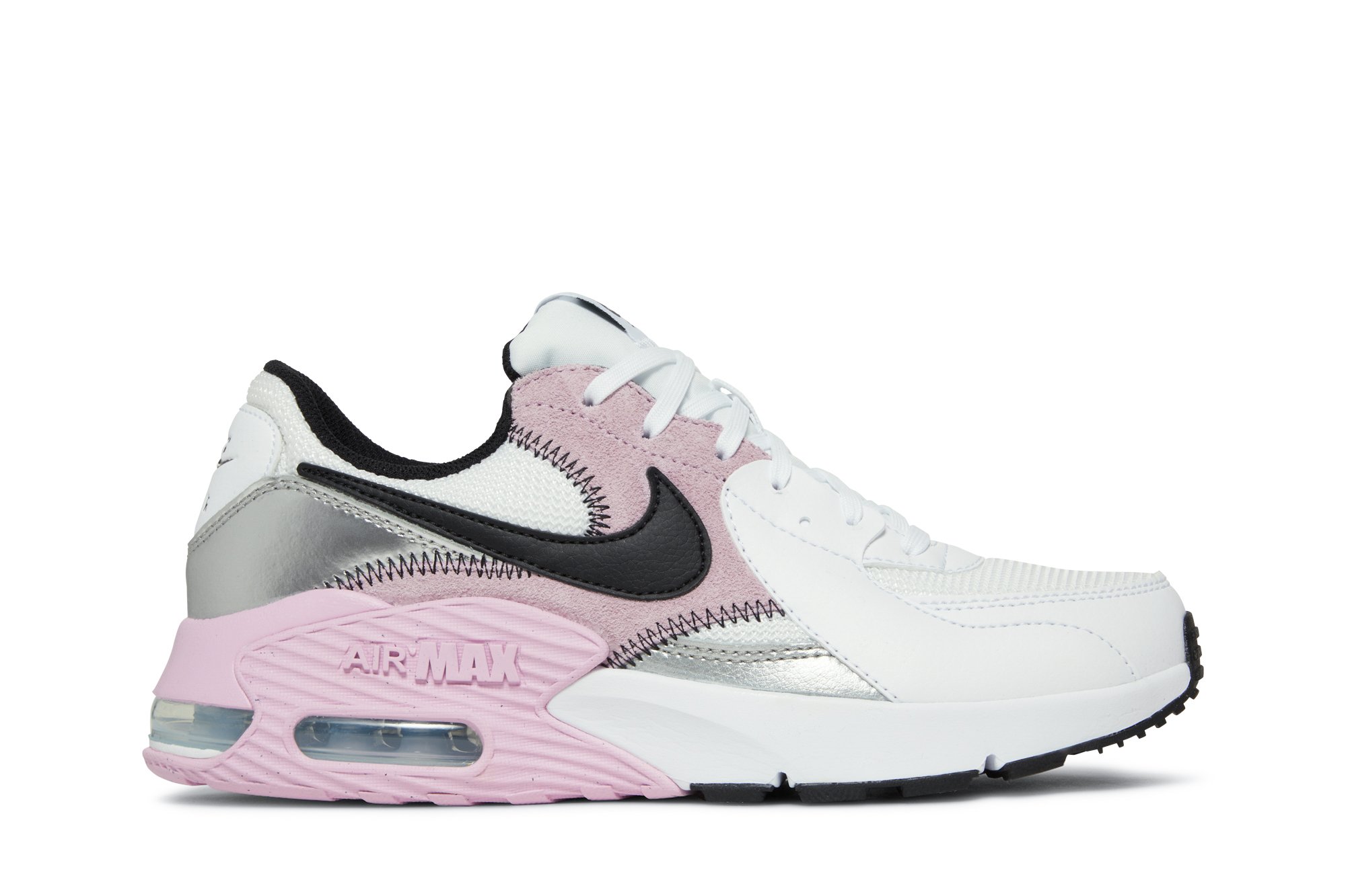 Wmns Air Max Excee 'White Light Arctic Pink'