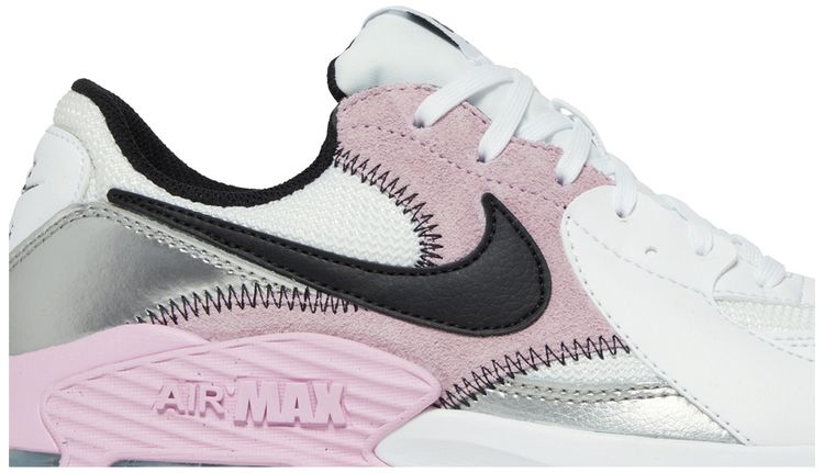 Nike Wmns Air Max Excee White Light Arctic Pink