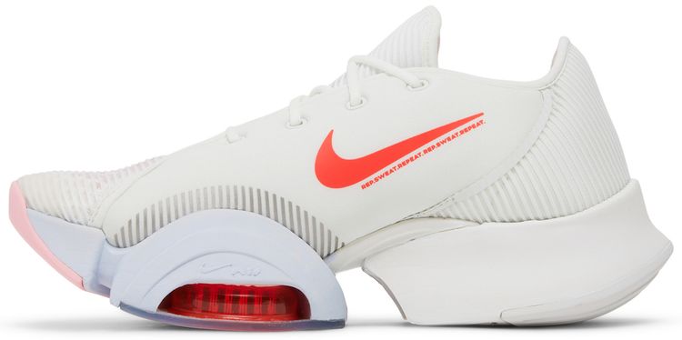 Wmns Air Zoom SuperRep 2 Summit White Crimson