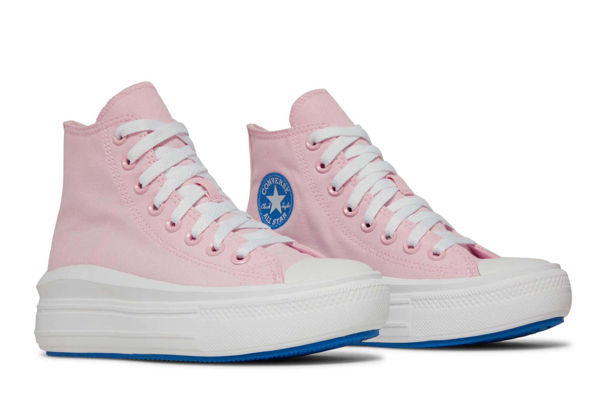 Converse chuck taylor pink foam shop