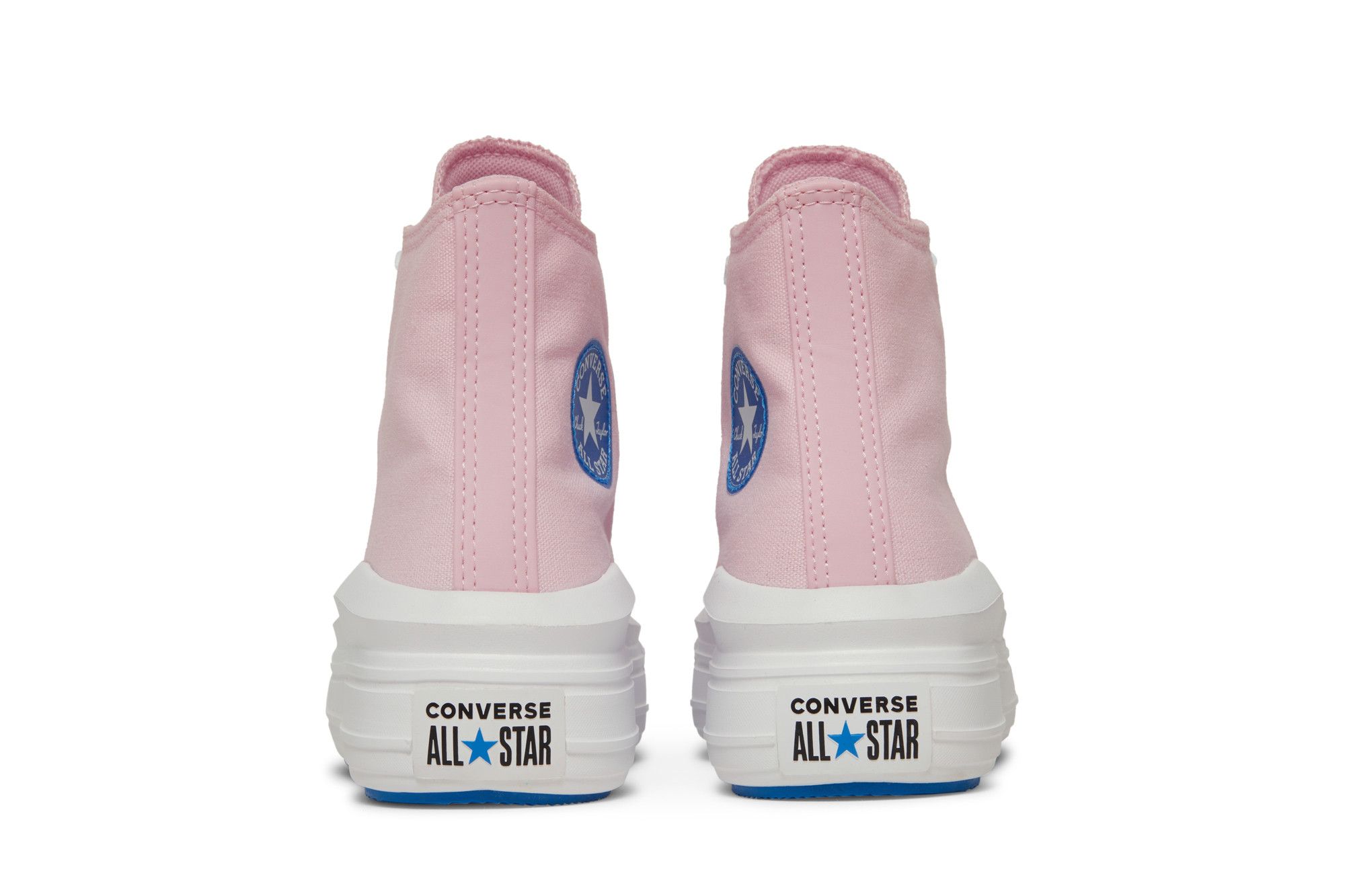 Pink foam converse clearance