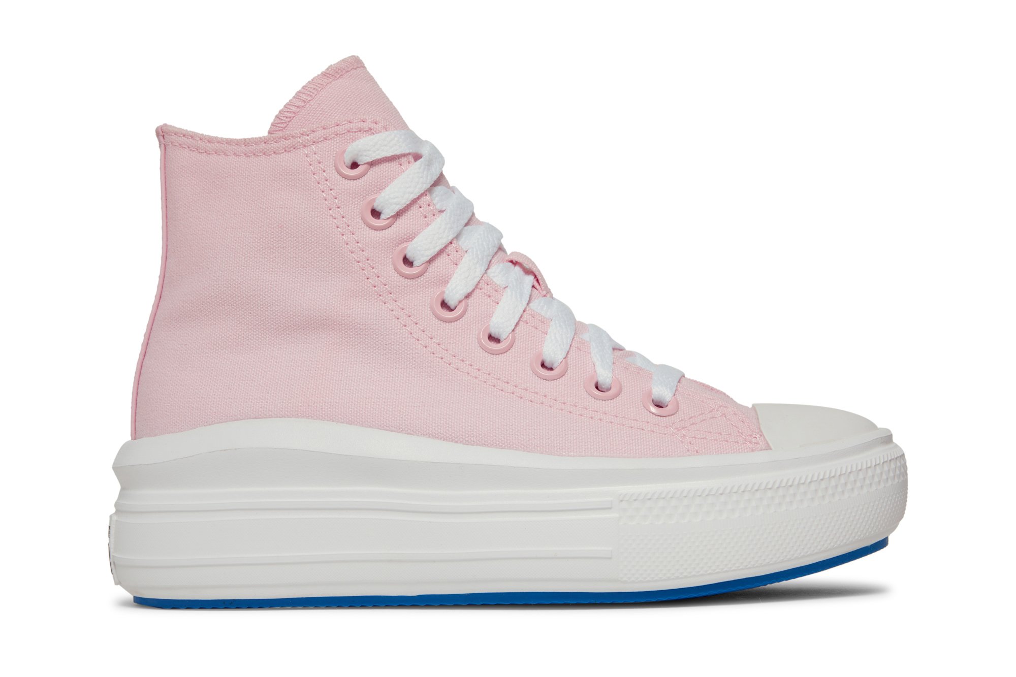chuck taylor all star move pink