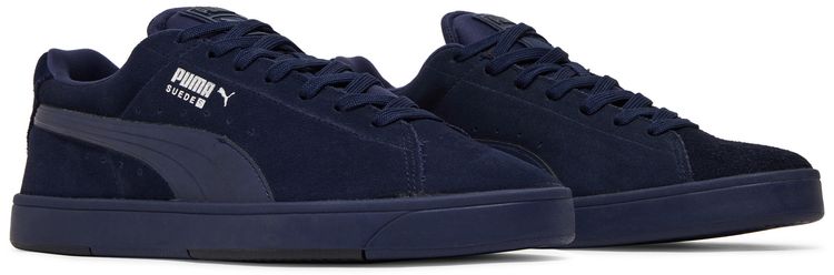 Puma Suede S Peacoat