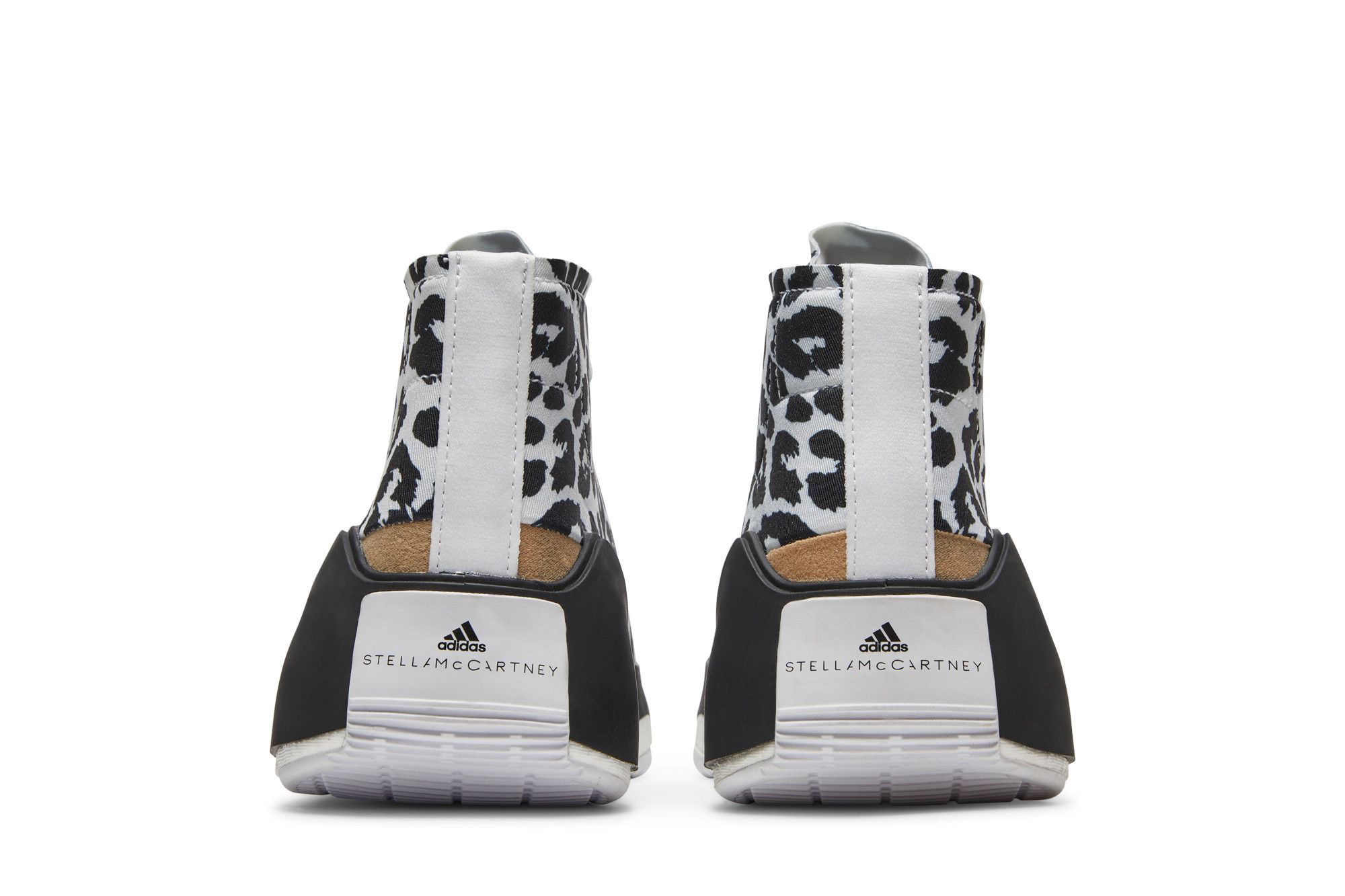 adidas by Stella McCartney ☆ Treino Primegreen Mid Sneaker Adidas x Stella McCartney Trenino Mid Floral Sneakers