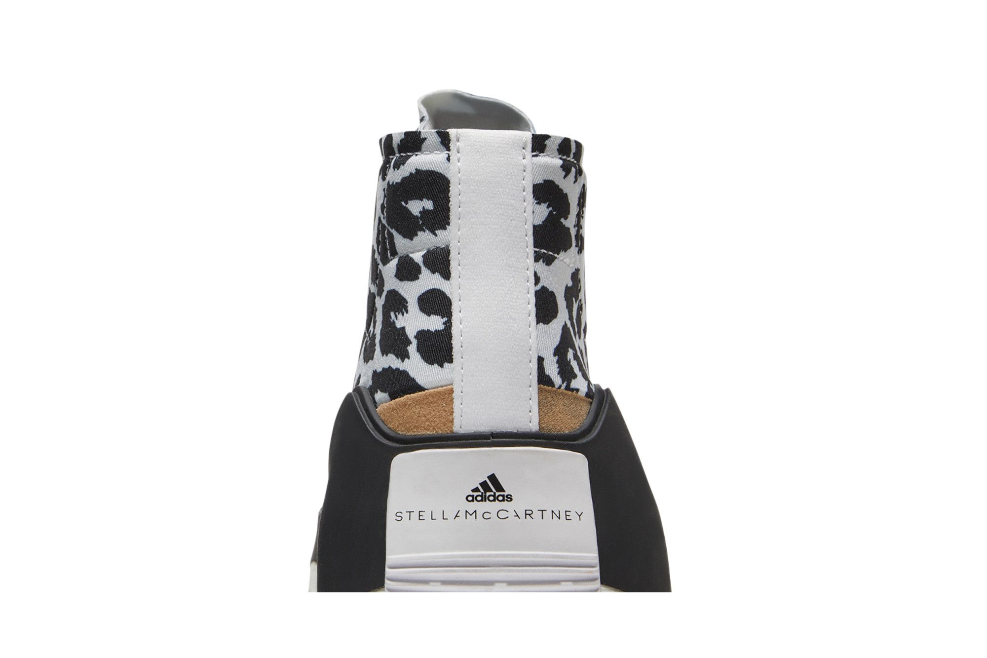 adidas stella leopard