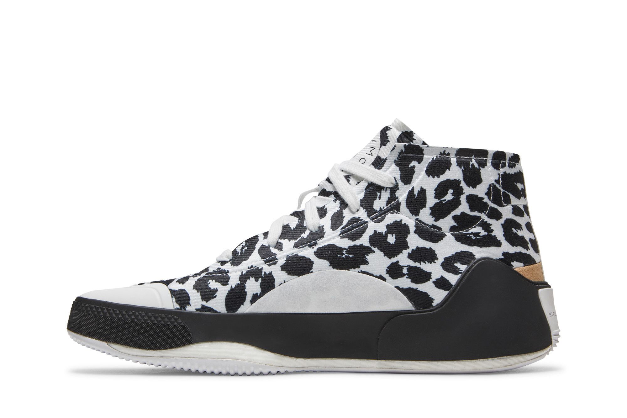 Buy Stella McCartney x Wmns Treino Mid 'Leopard Print