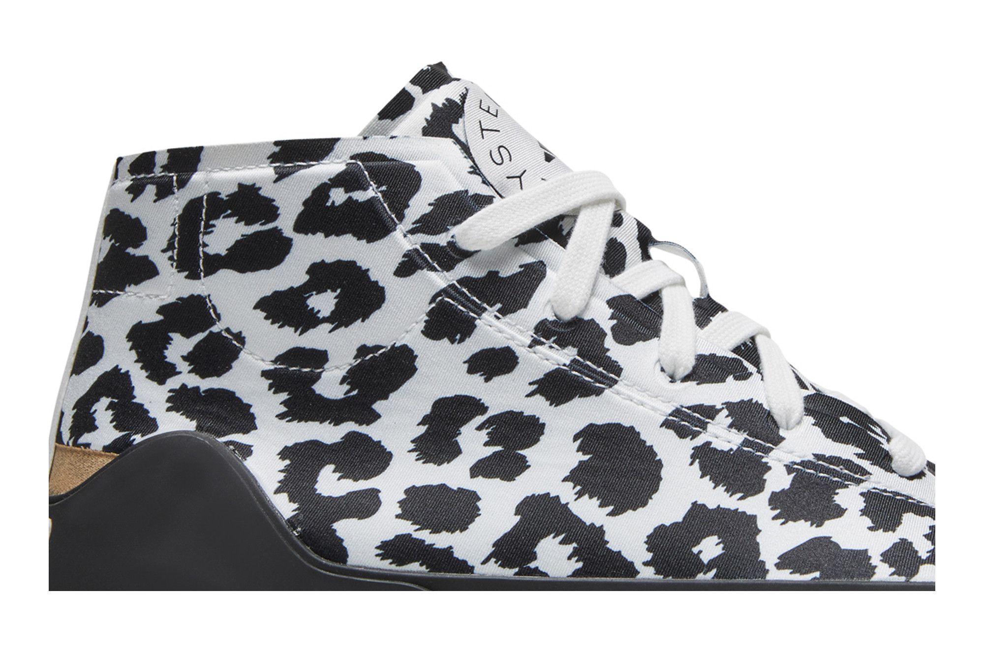 Buy Stella McCartney x Wmns Treino Mid 'Leopard Print