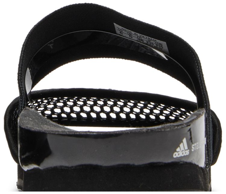 Stella McCartney x adidas Wmns Lette Slide Core Black