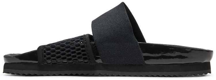 Stella McCartney x adidas Wmns Lette Slide Core Black