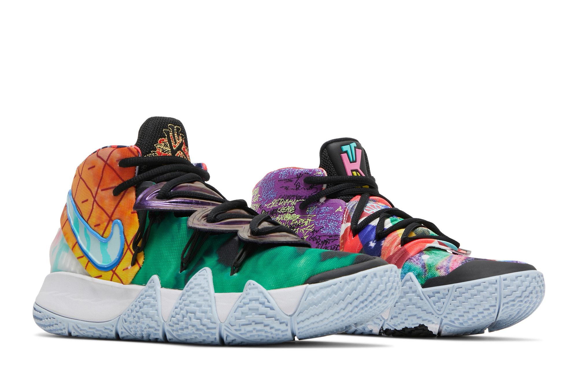 Kyrie 5 hybrid on sale