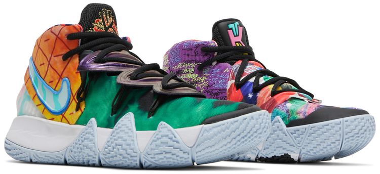 Kyrie Hybrid S2 EP Pineapple