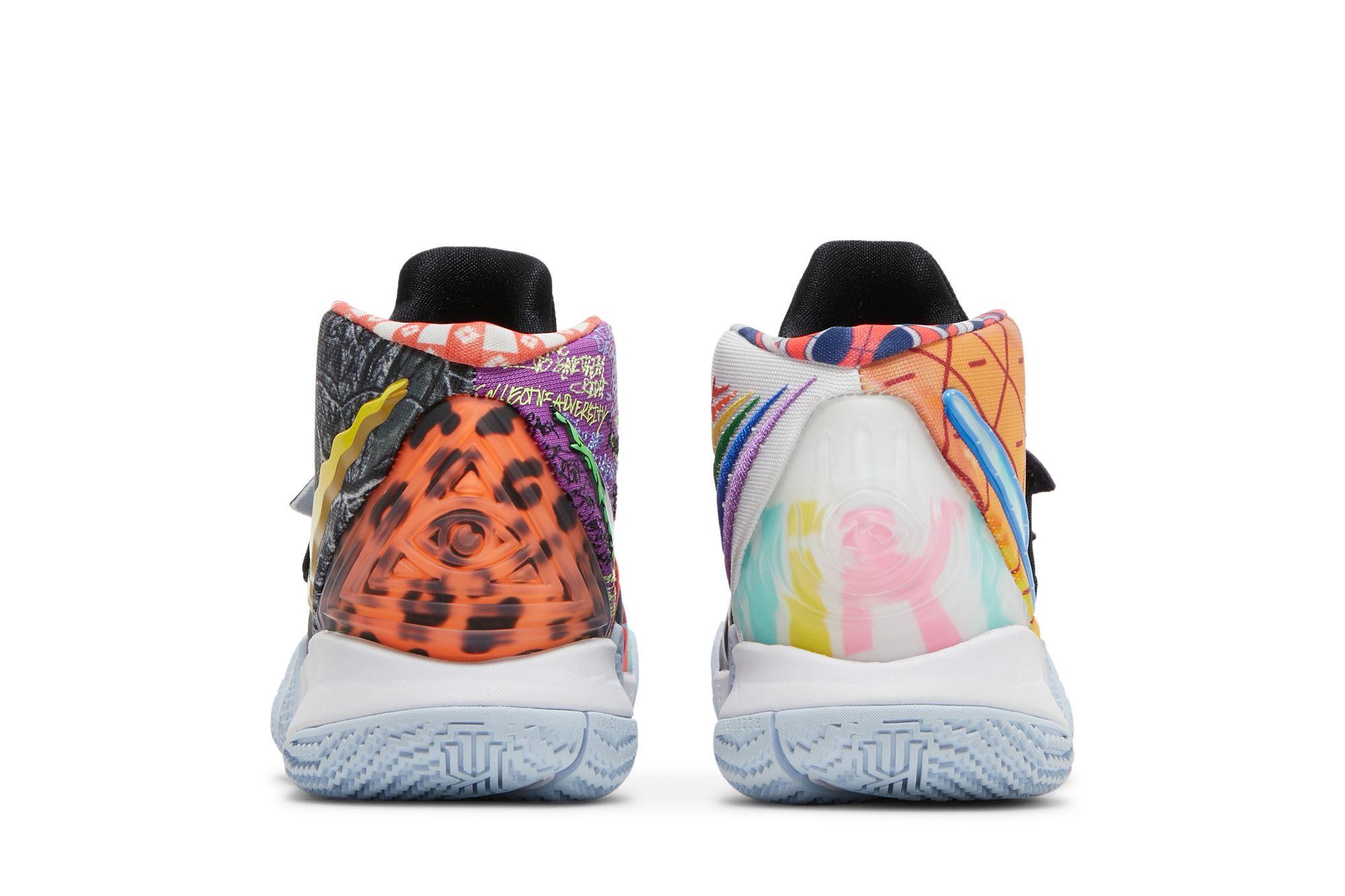 Buy Kyrie Hybrid S2 EP 'Pineapple' - CT1971 900 | GOAT